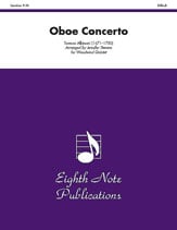 OBOE CONCERTO WOODWIND QUINTET cover